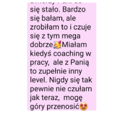 opinie coaching 6