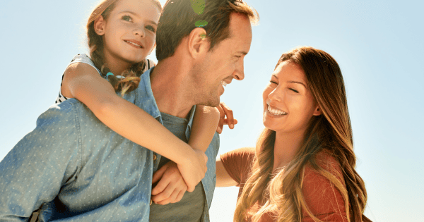 Dlaczego dobre małżeństwo jest najlepszym prezentem, jaki możesz dać dziecku?