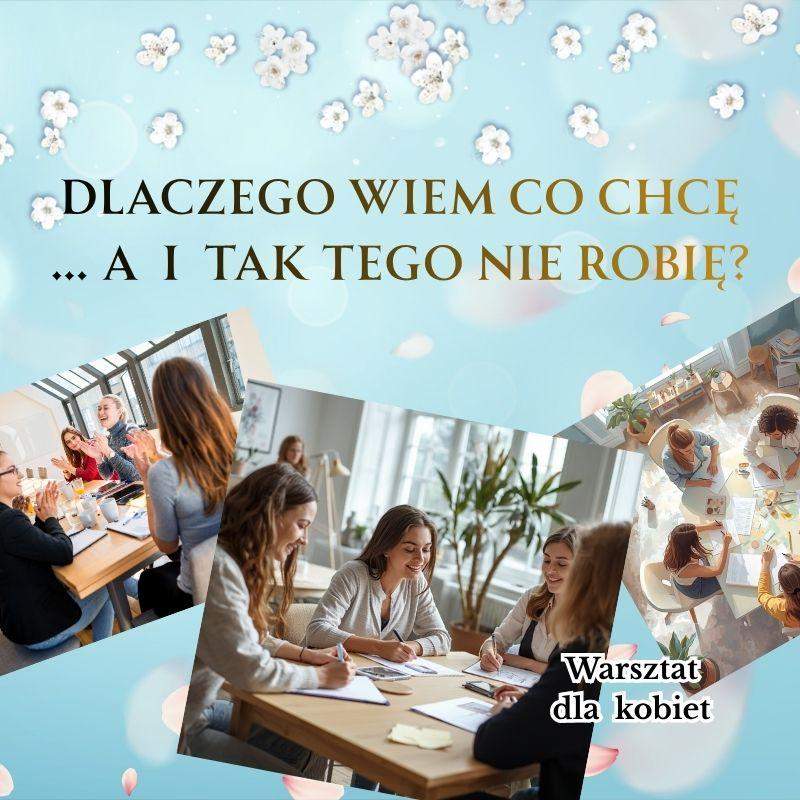 DLACZEGO WIEM CZEGO CHCĘ… A  I  TAK TEGO NIE ROBIĘ?